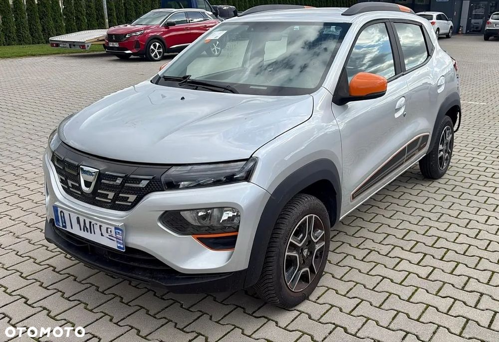 Dacia Spring 2022 photo 2