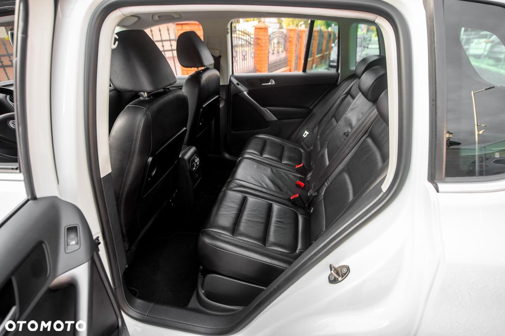 Volkswagen Tiguan 2.0 TSI 4Mot Sport DSG - 18