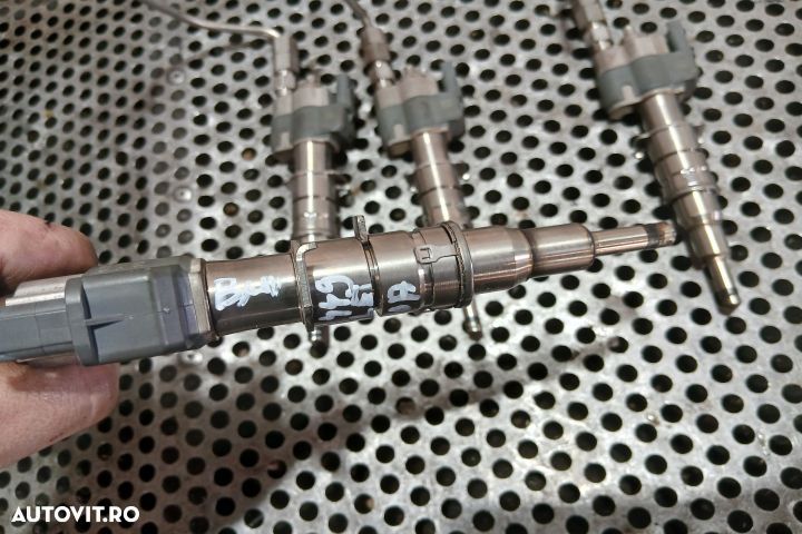 Set Injectoare N43B20A N43B20A BMW Seria 1 E81/E82/E87/E88 [facelift] - 5
