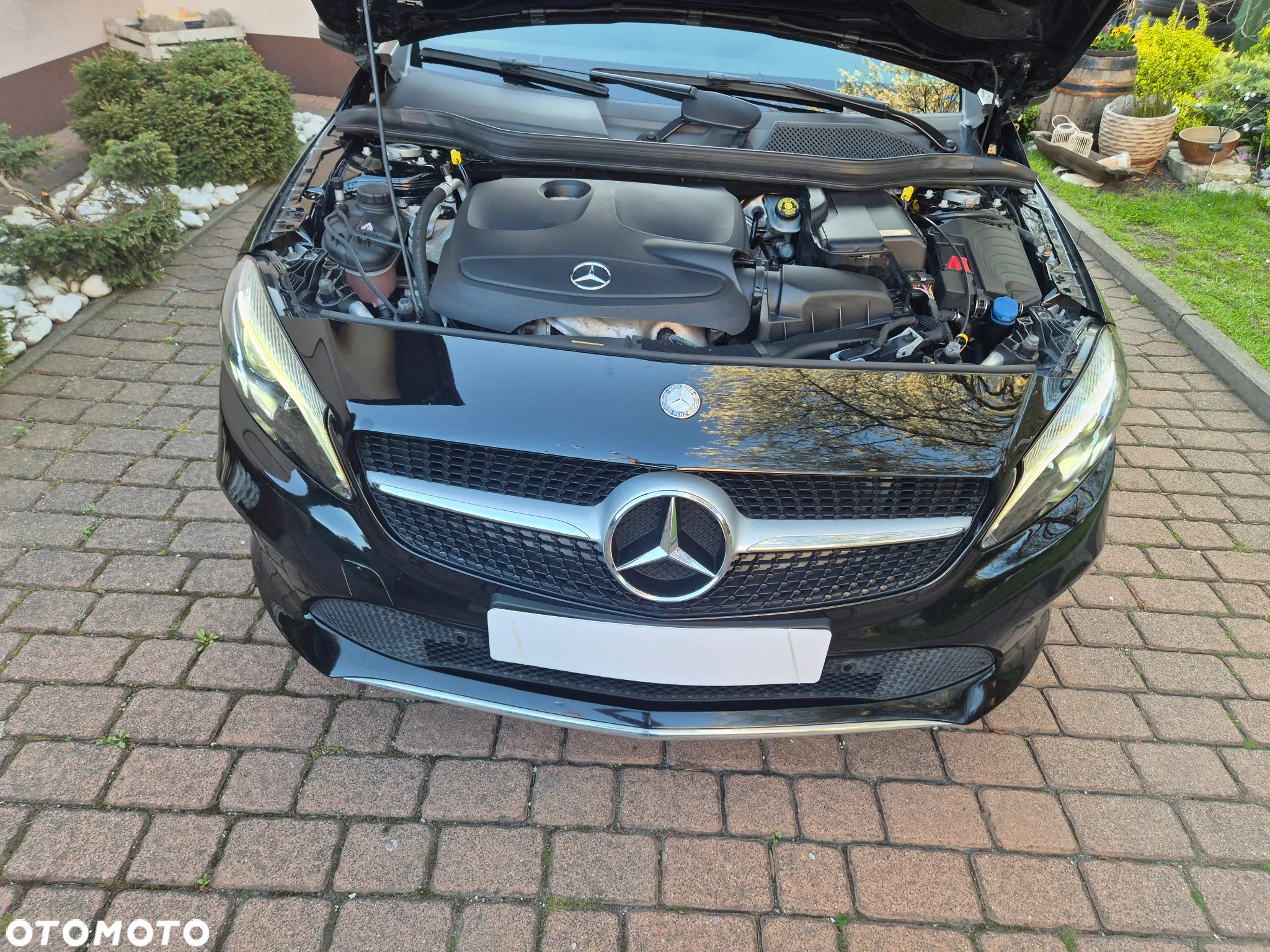Mercedes-Benz Klasa A 180 (BlueEFFICIENCY) Urban - 9