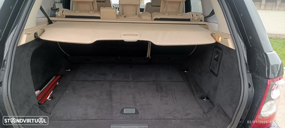 Land Rover Range Rover Sport 2.7 TDV6 HSE - 38