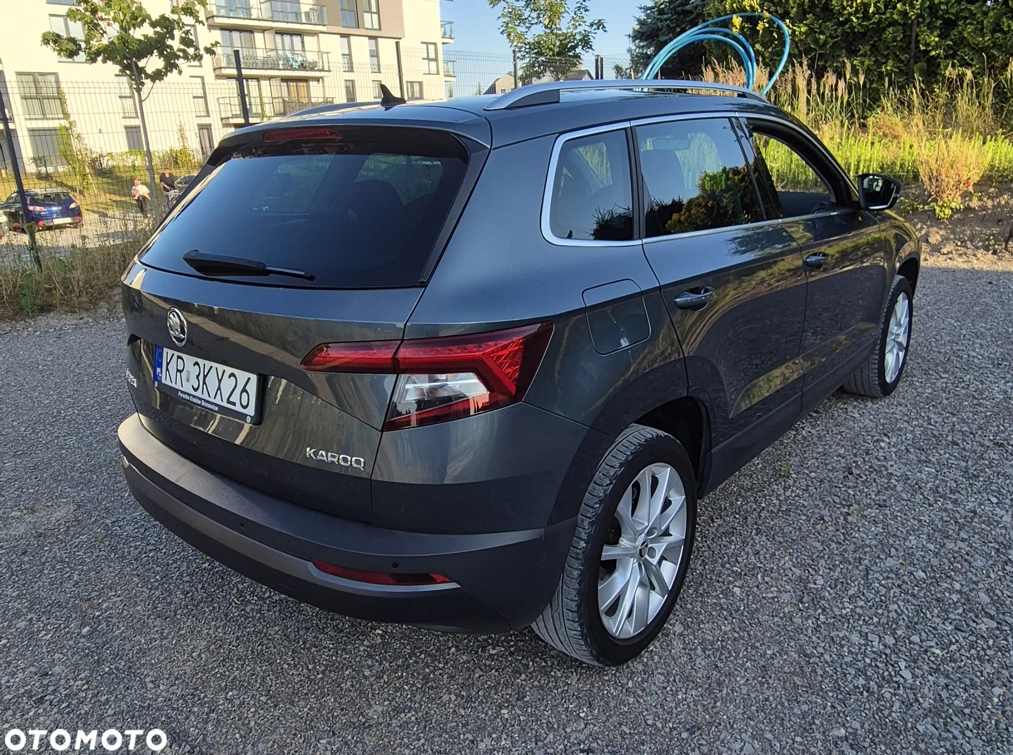 Skoda Karoq 1.5 TSI ACT 4x2 Style - 7