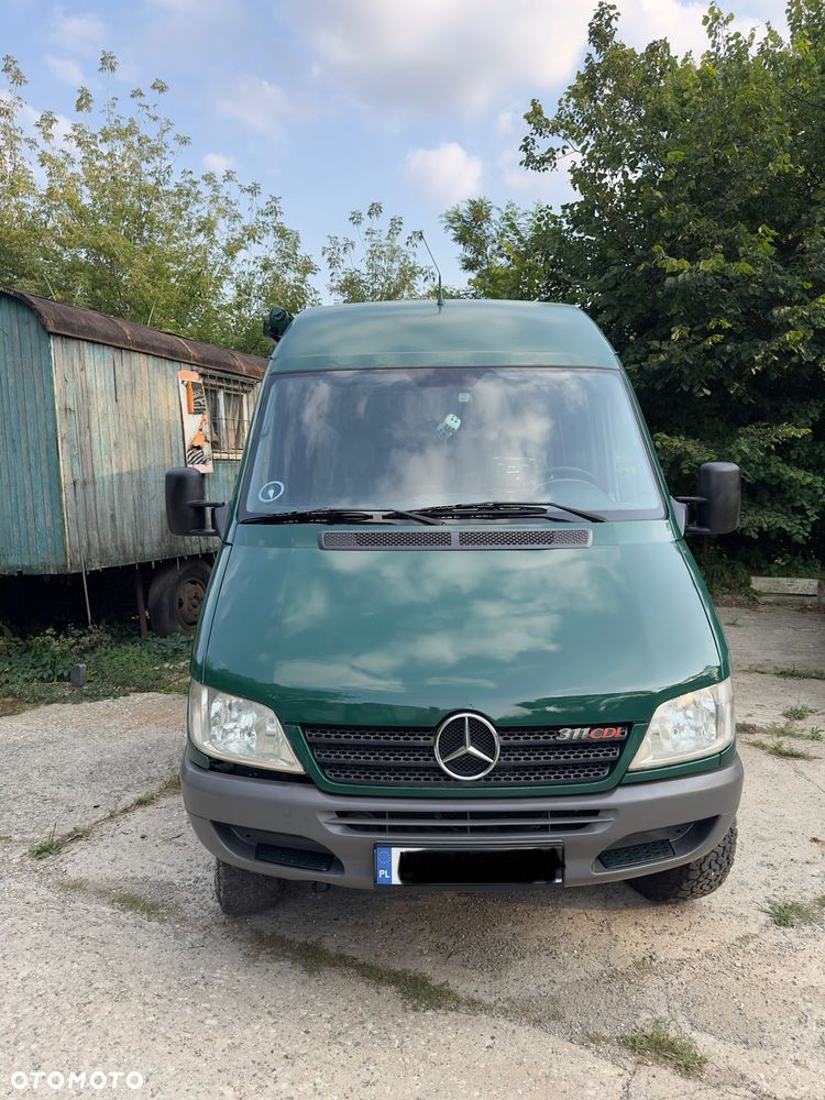 Mercedes-Benz Sprinter 311 CDI 903.622 - 3