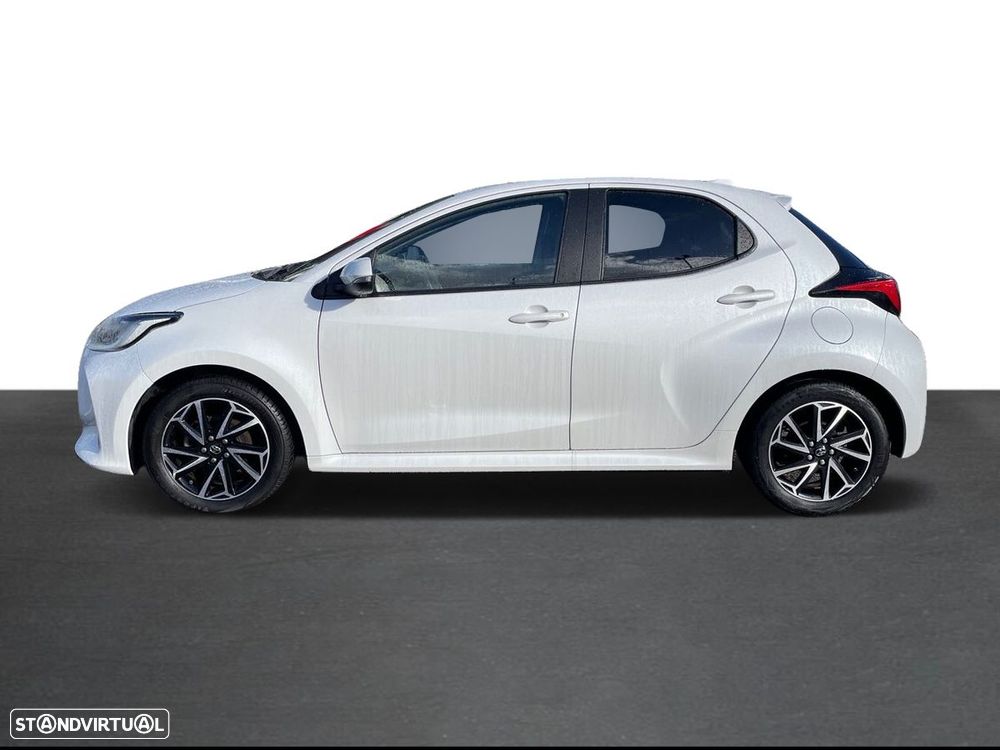 Toyota Yaris 1.0 VVT-i Exclusive - 3