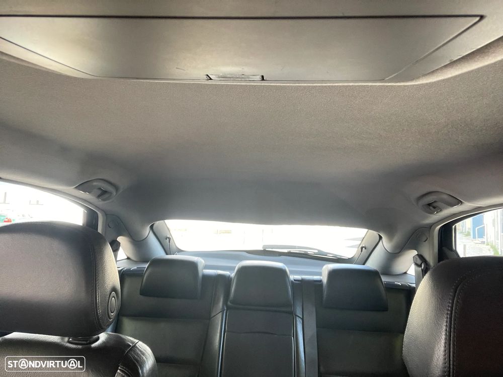 Opel Vectra GTS 2.2 DTi - 13