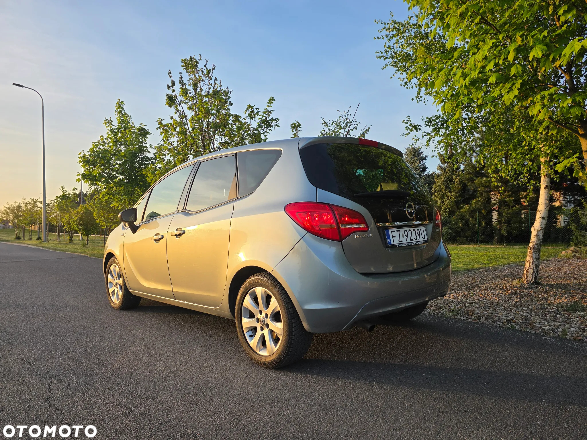 Opel Meriva 1.7 CDTI Essentia - 9