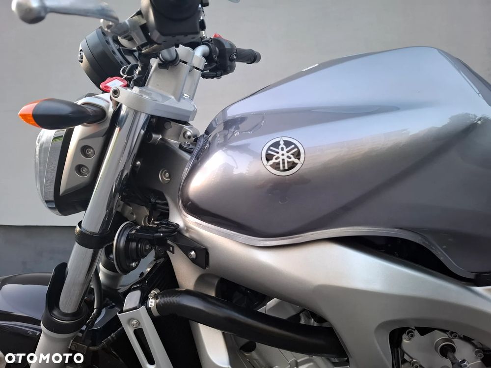 Yamaha FZ6 - 29