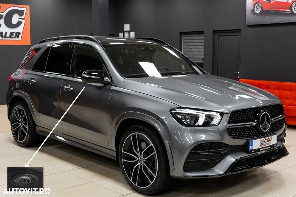 Mercedes-Benz GLE 400 d 4MATIC 9G-TRONIC AMG Line - 2