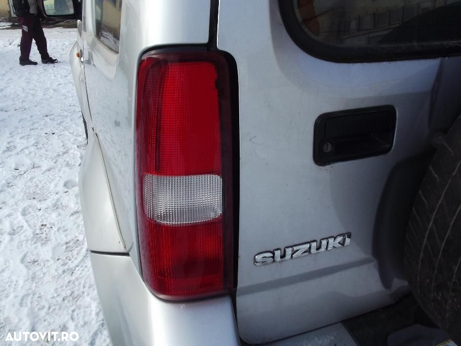 Stop Suzuki Jimny stopuri spate stanga dreapta jimny dezmembrez - 2