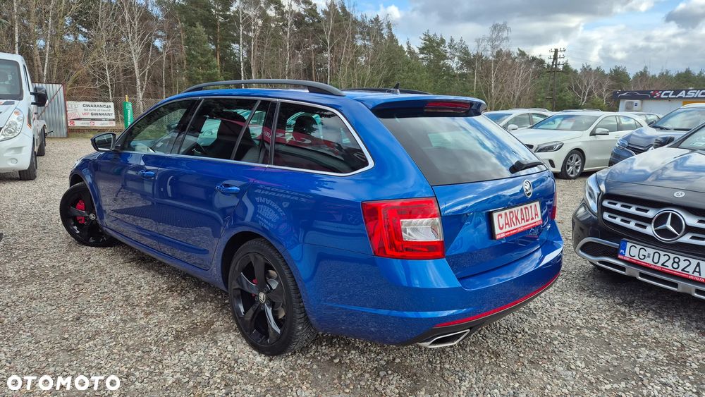 Skoda Octavia 2.0 TDI (Green tec) RS - 2
