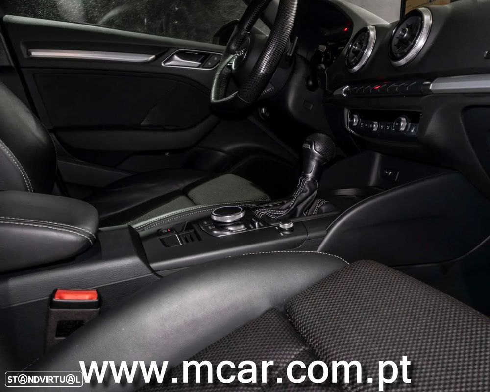 Audi A3 Sportback 40 TFSIe S tronic S line - 8