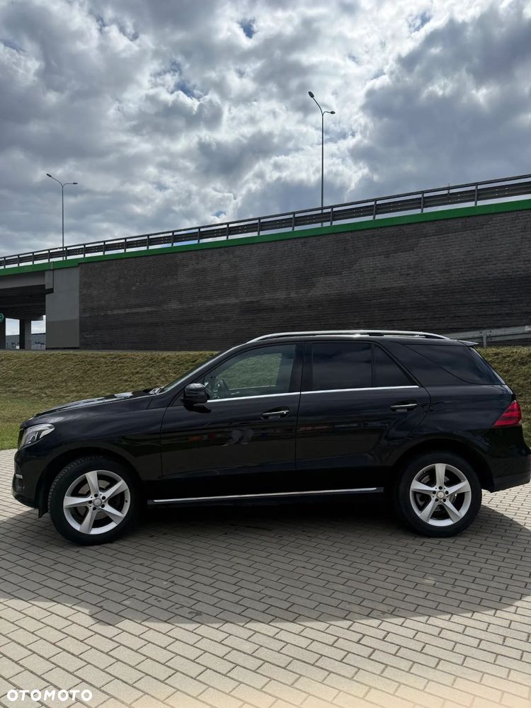 Mercedes-Benz GLE - 3