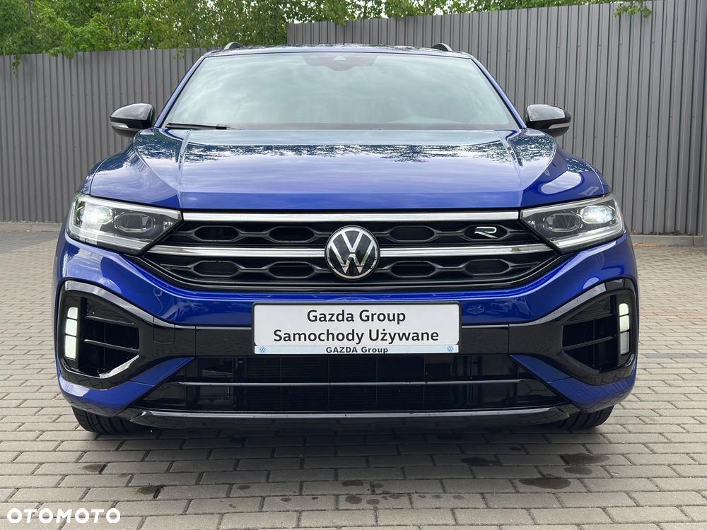 Volkswagen T-Roc 2.0 TSI 4Motion R DSG - 4
