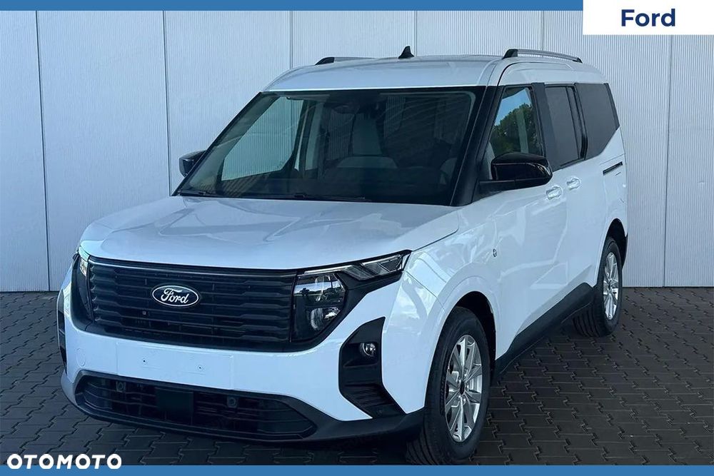Ford Tourneo Courier - 3
