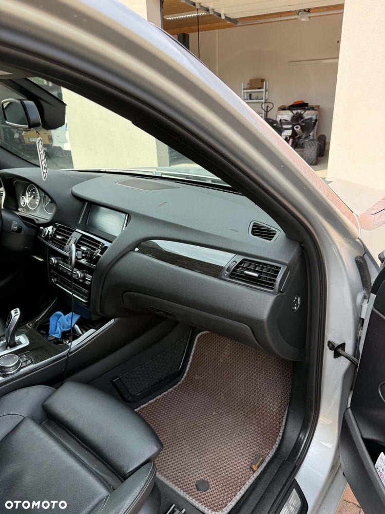 BMW X3 - 8
