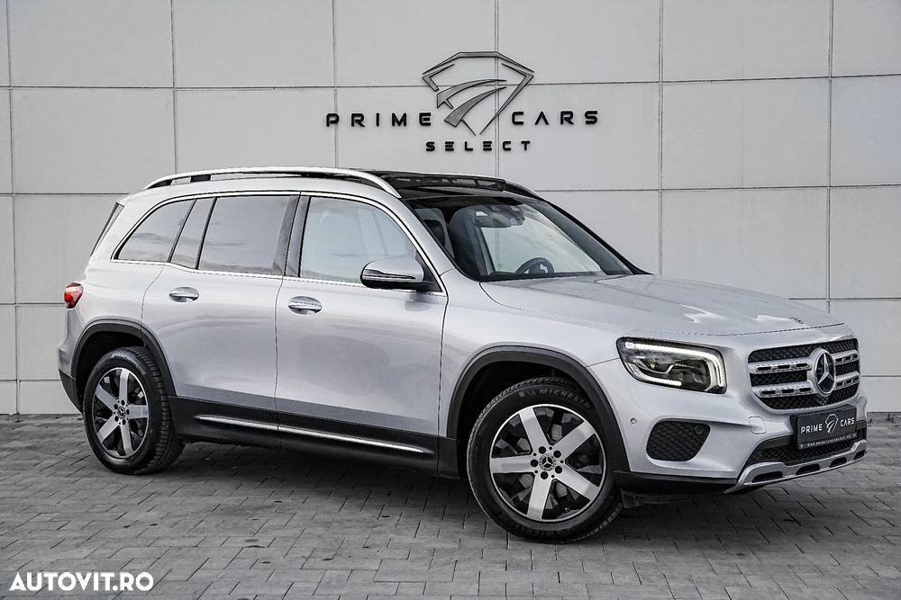 Mercedes-Benz GLB 200 7G-DCT Style - 25