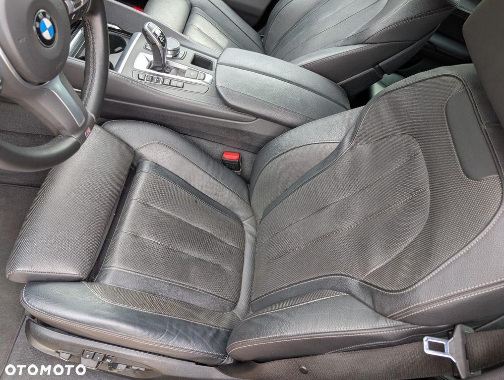 BMW X6M M50d - 17