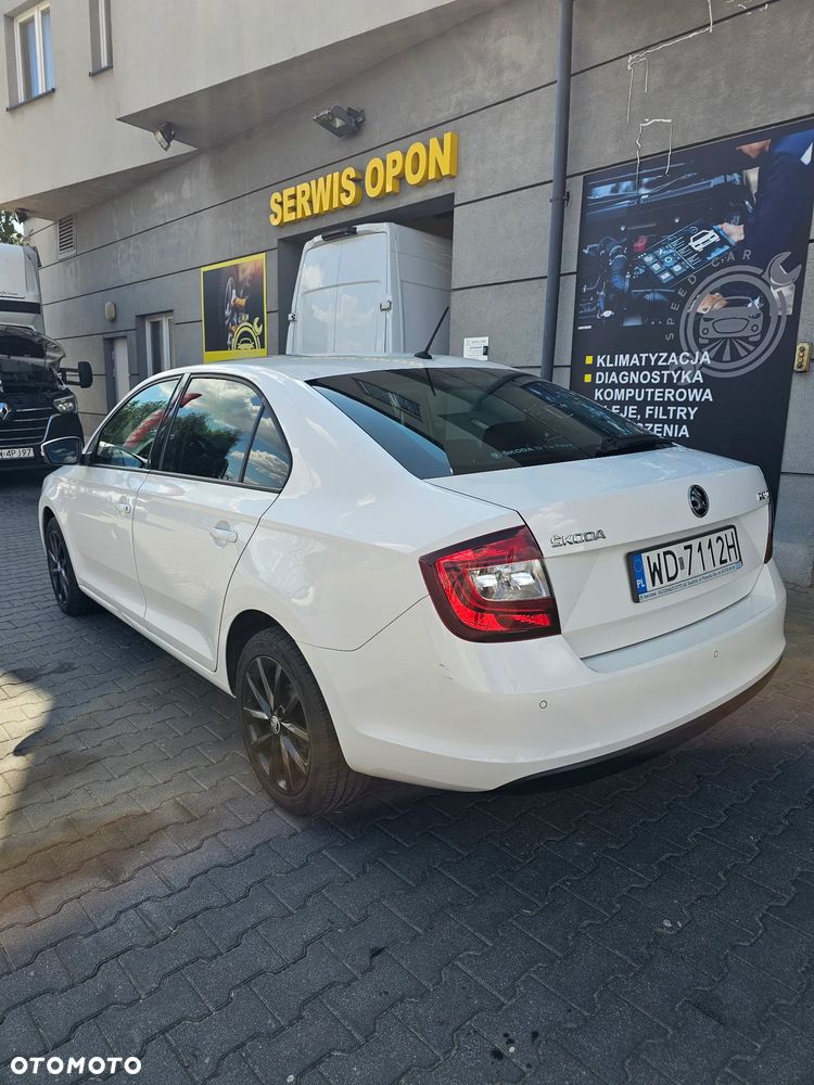 Skoda RAPID Spb 1.0 TSI Active - 4