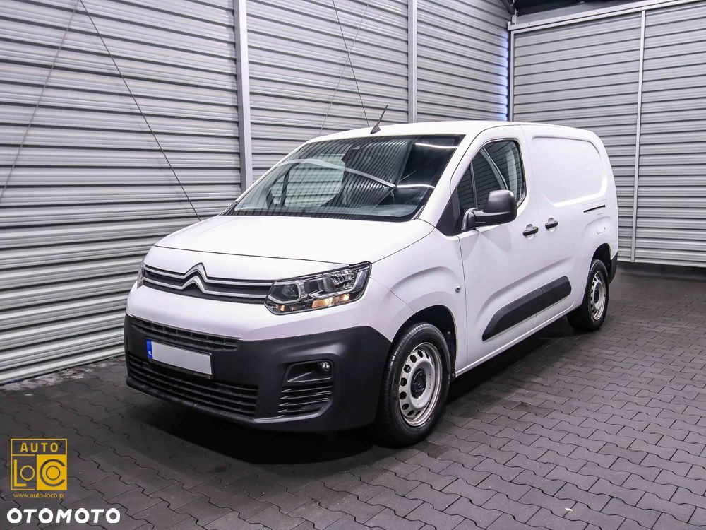 Citroën BERLINGO LONG FURGON - 8