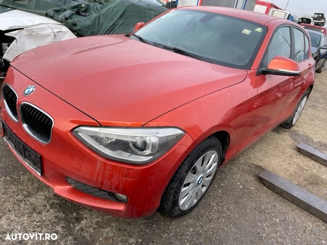 Dezmembrez BMW seria 1 F20 1.6i 136cp - 1