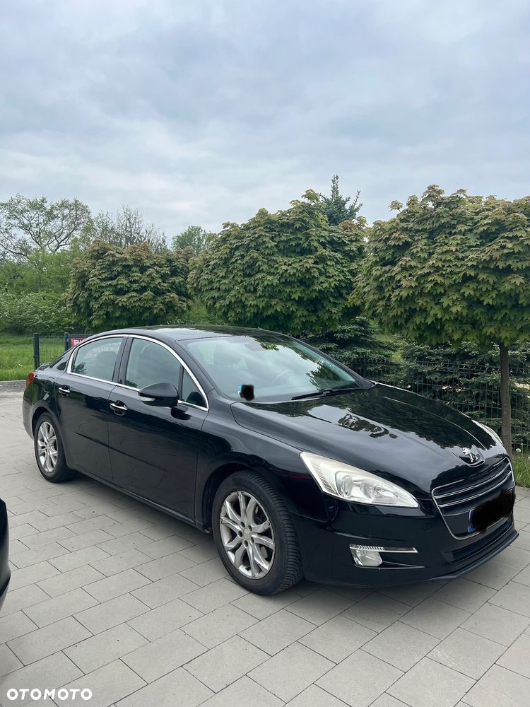 Peugeot 508 HDi 160 Allure - 7
