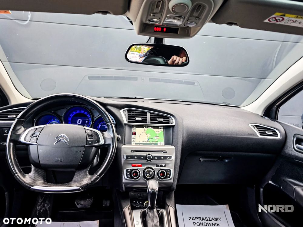 Citroën C4 PureTech 130 Stop & Start EAT6 Shine - 11