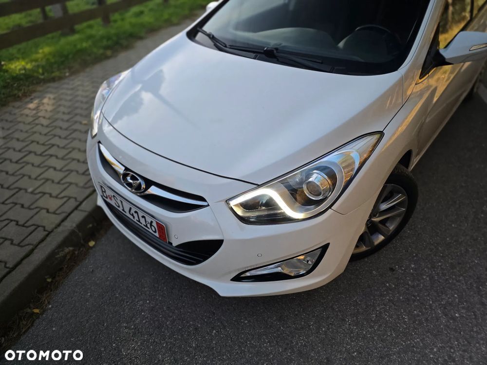 Hyundai i40 1.7 CRDi Premium - 36