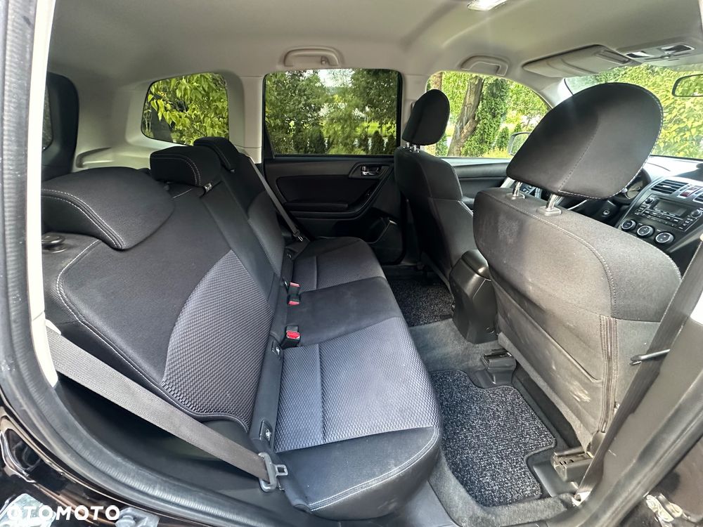 Subaru Forester 2.0X Automatik Comfort - 8