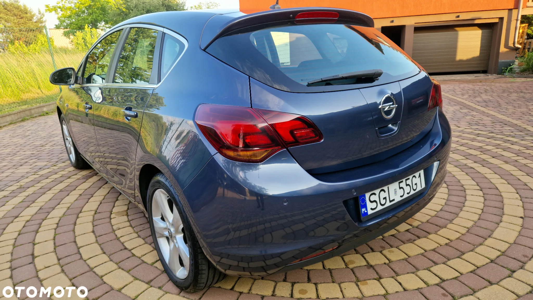 Opel Astra IV 1.4 Sport - 8