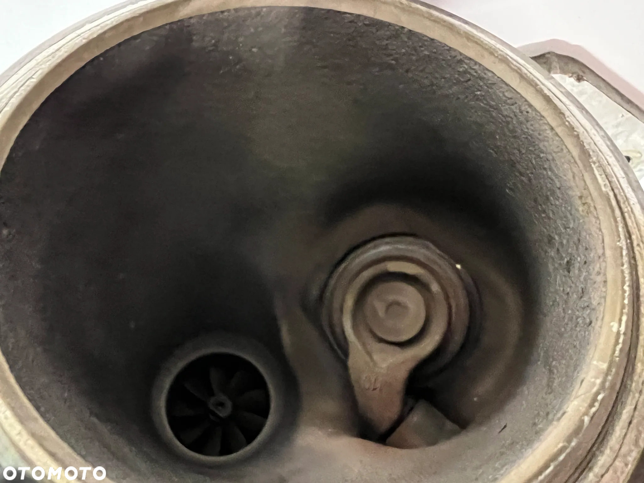 Turbosprężarka Mercedes C-CLASS (W206, S206) A2540905600 A2540904900 Mitsubishi 49131-07730 - 2