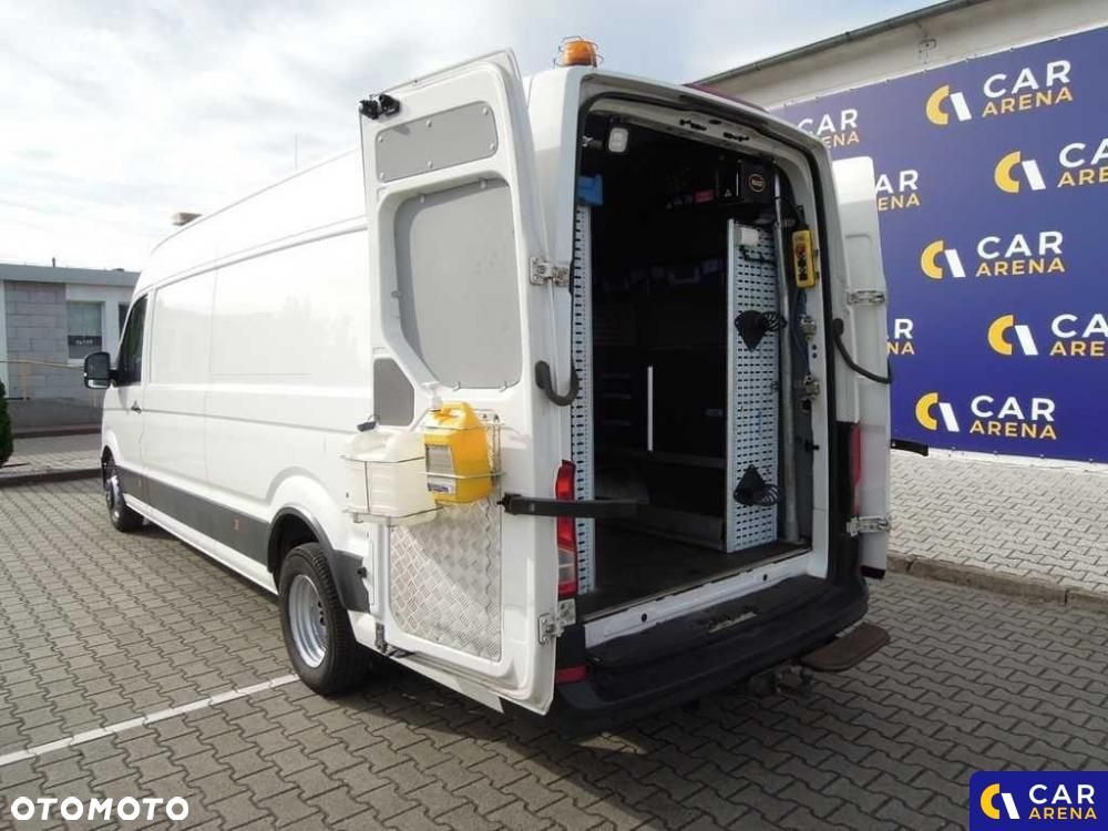 Volkswagen Crafter - 19