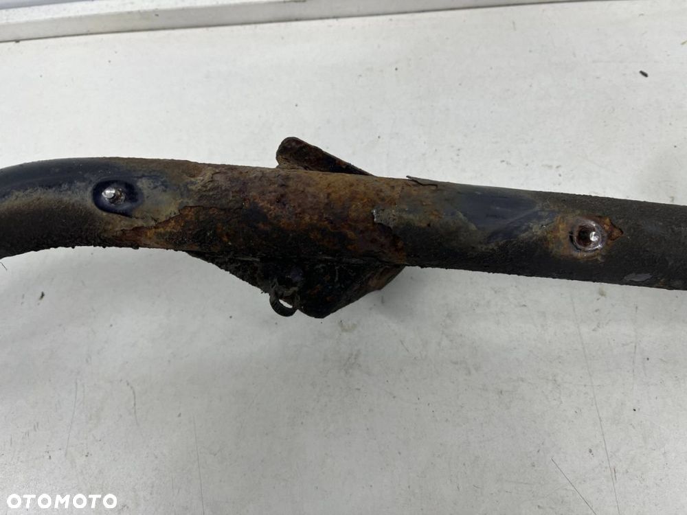 Belka zderzaka Aixam Crossline 08r.- przednie prawe wzmocnienie pasa wózek silnika - 9