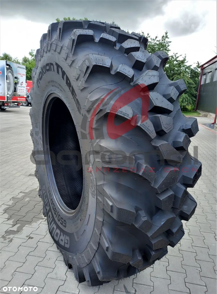 OPONA 650/85R38 NOKIAN GROUND KING 178D TL - 1
