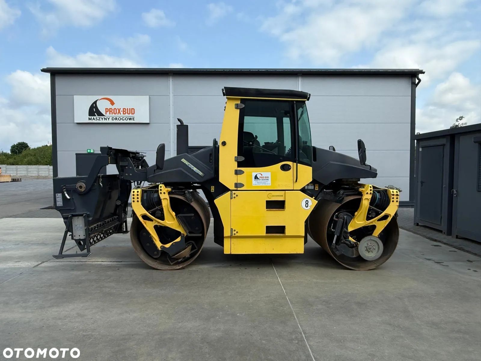 Bomag BW 174 AP-4 - 1