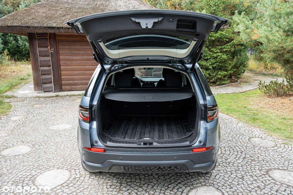 Land Rover Discovery Sport P250 - 20