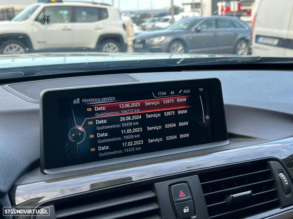 BMW 420 d Line Luxury Auto - 7