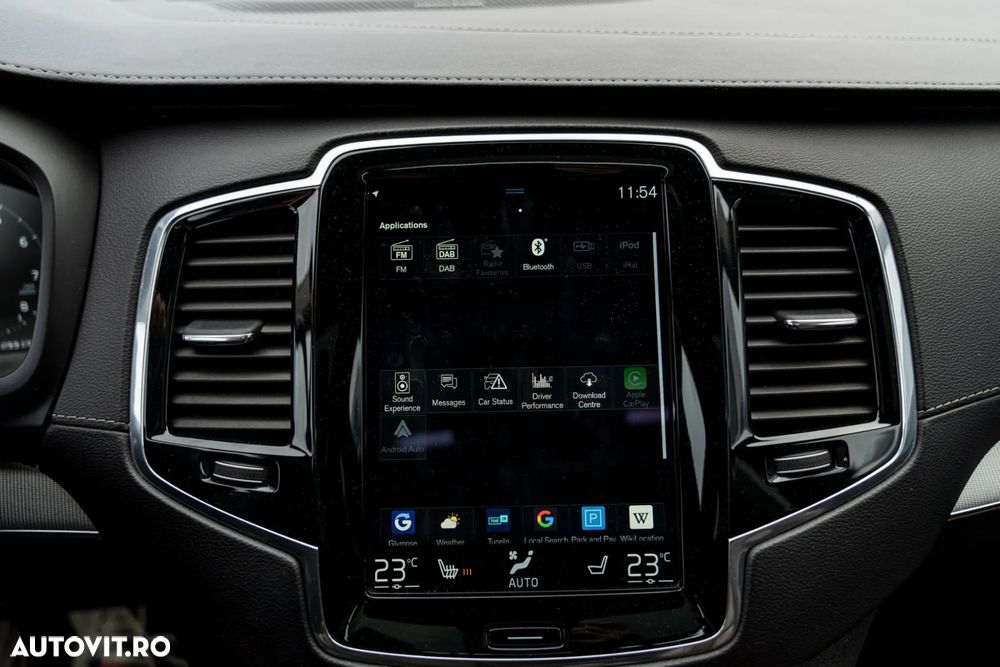 Volvo XC 90 B5 MHEV AWD 7 locuri Inscription - 39