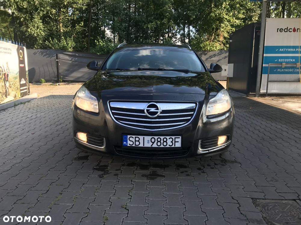 Opel Insignia - 2