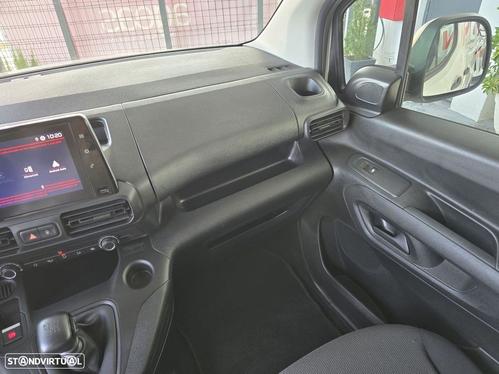Citroën Berlingo 1.5 BlueHDi M - 20