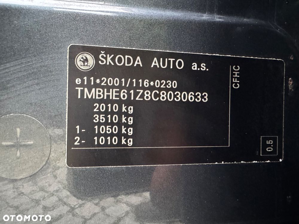 Skoda Octavia 2.0 TDI DPF FAMILY - 38