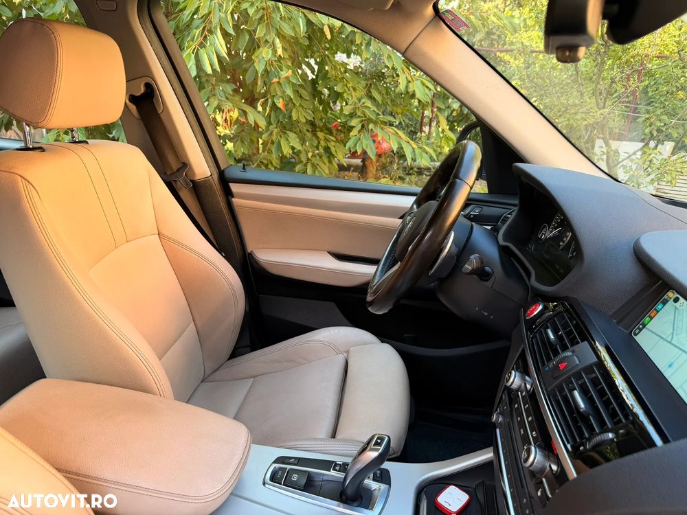 BMW X3 - 10
