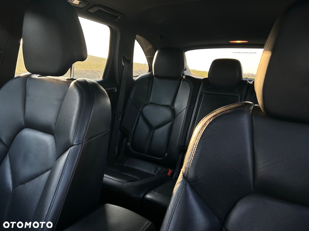 Porsche Cayenne - 11