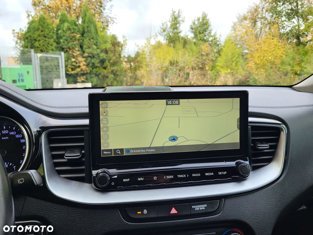 Kia Ceed 1.6 GDI PHEV XL DCT - 22