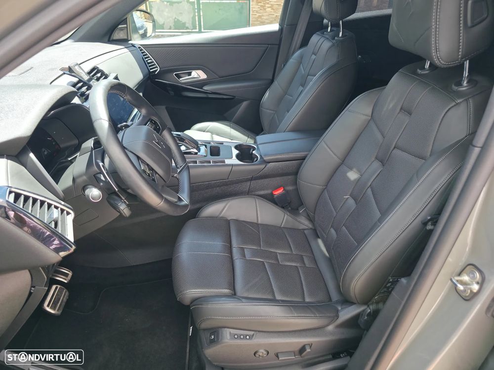 DS DS7 Crossback E-Tense Grand Chic EAT8 - 12