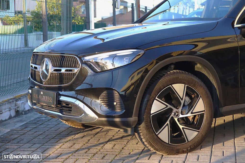 Mercedes-Benz GLC 300 e 4Matic 9G-TRONIC Avantgarde Advanced - 13