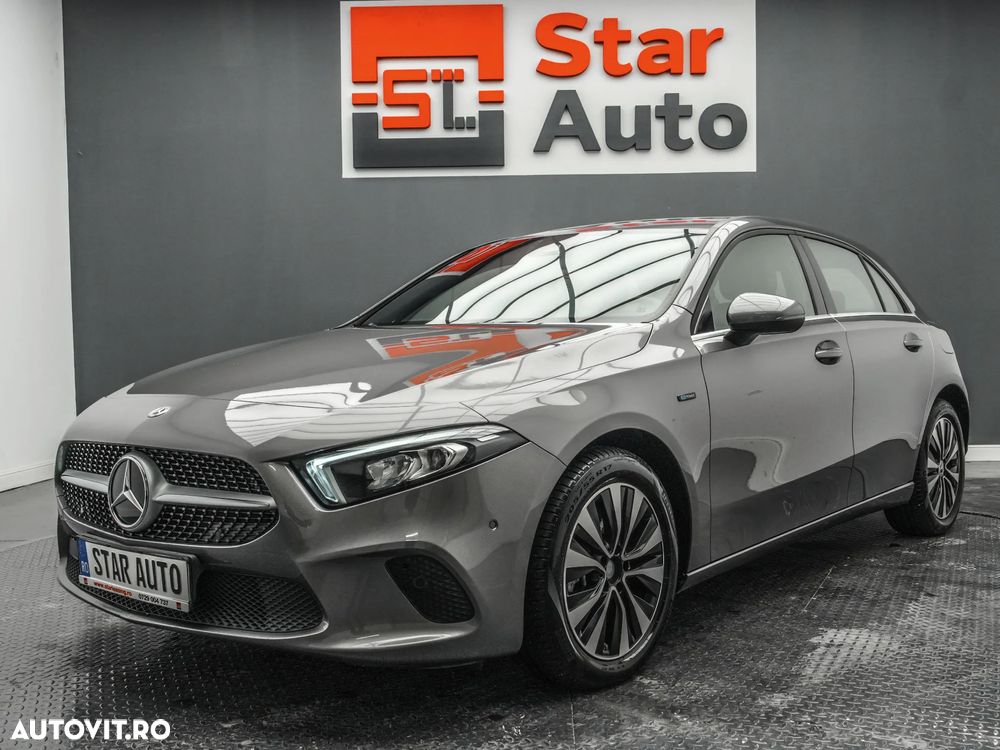 Mercedes-Benz A 250 e Aut. - 1