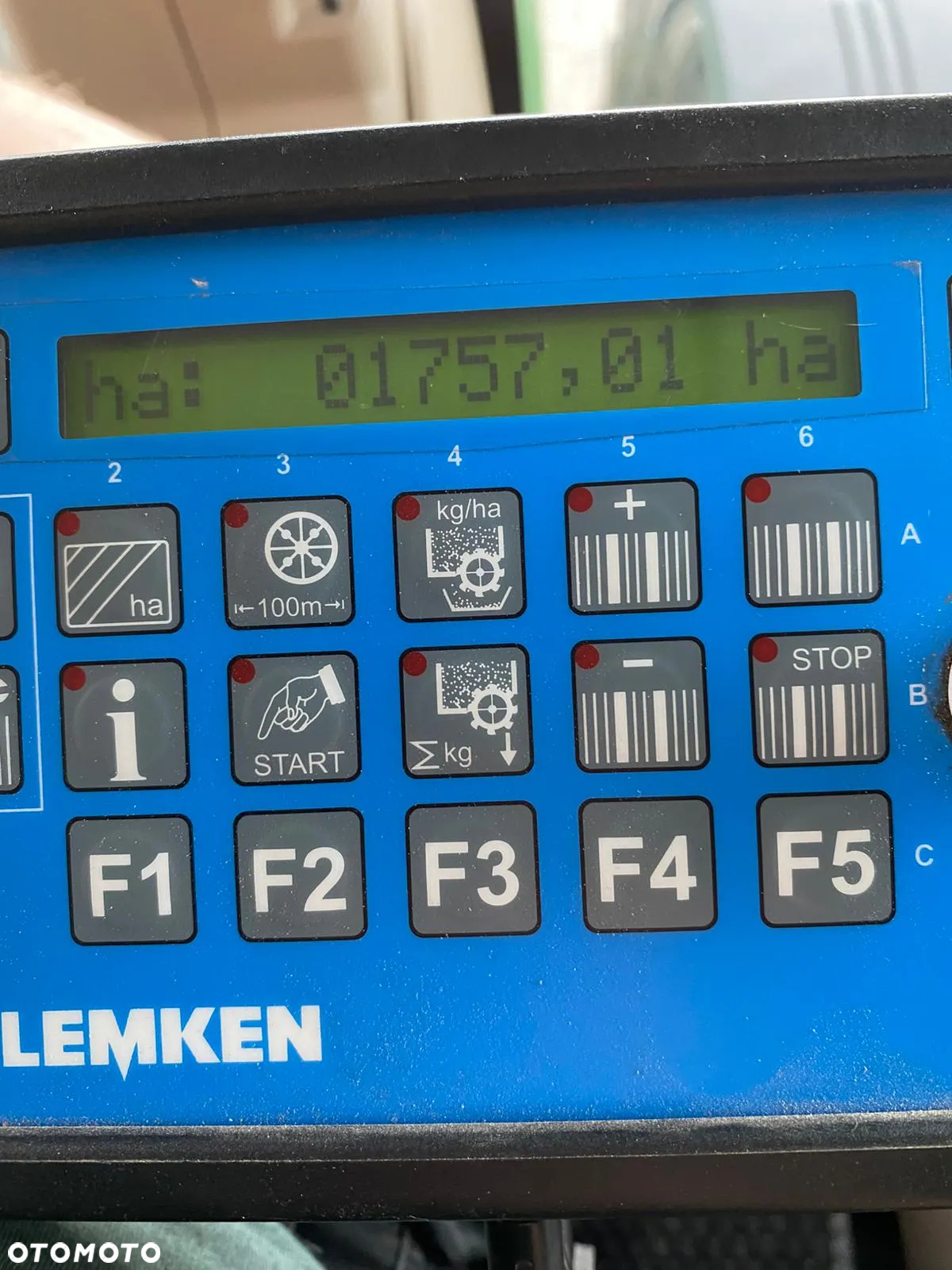 Lemken ZIRKON 8/SAPHIR 7 - 2