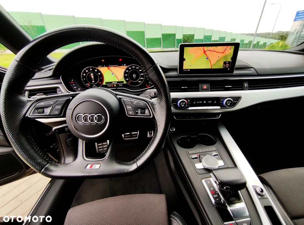 Audi A4 Avant 1.4 TFSI S tronic sport - 12