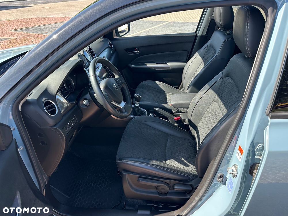 Suzuki Vitara 1.4 Boosterjet Hybrid Allgrip Comfort+ - 16