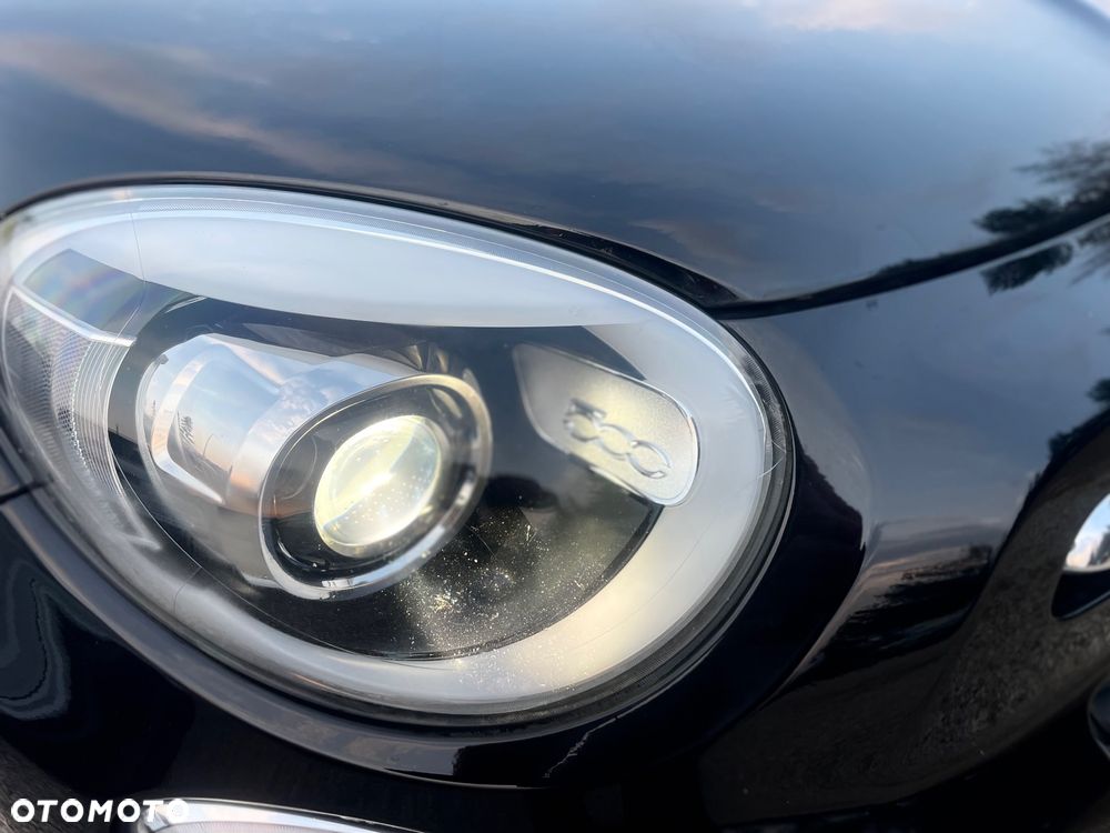 Fiat 500X 1.4 MultiAir DCT 4x2 S&S Lounge - 9